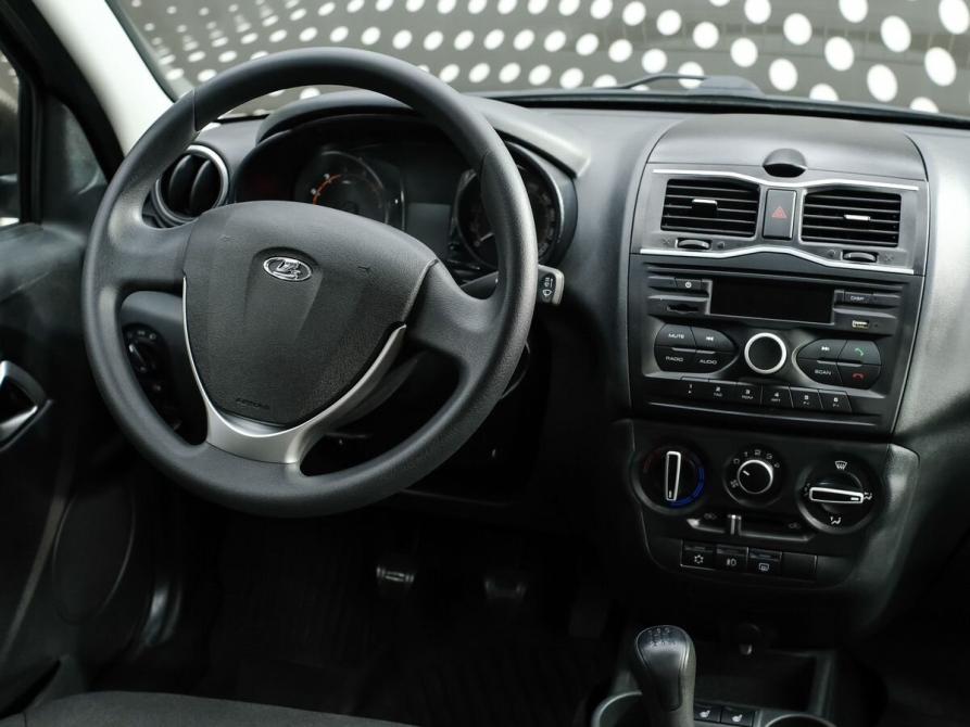 Lada (ВАЗ) Granta I Рестайлинг Самара  - изображение 12
