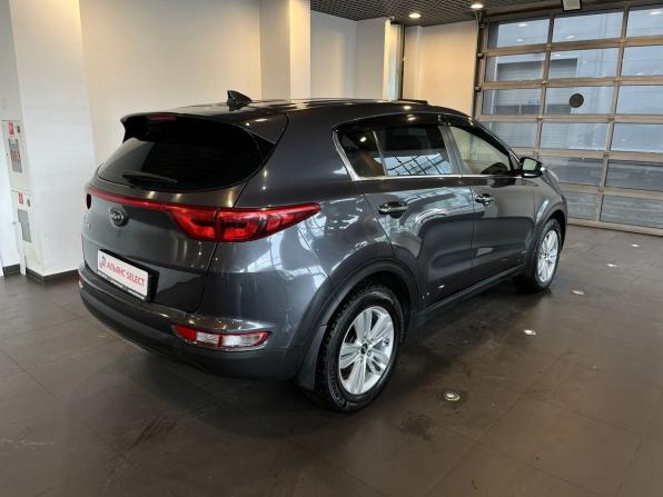 Kia Sportage IV с пробегом 2018 года, цена 2 280 000 рублей, 121771 км, внедорожник, Автокод Объявления