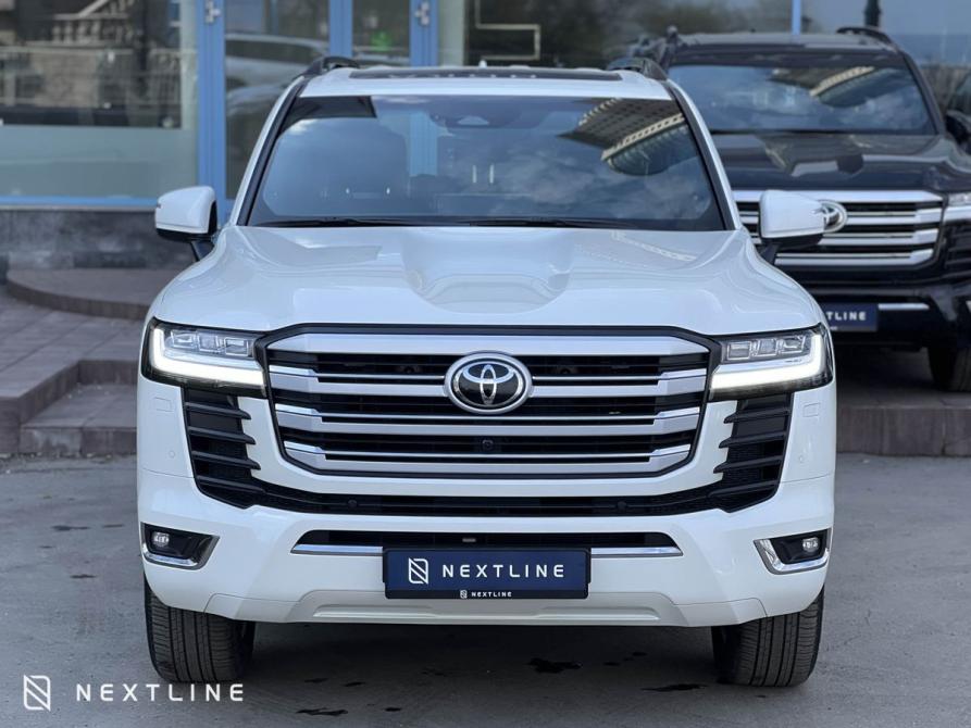 Toyota Land Cruiser 300 Series Самара  - изображение 5