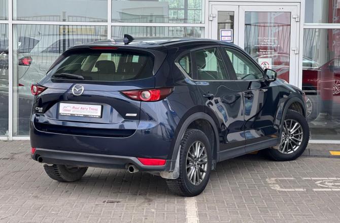 Mazda CX-5 II с пробегом 2017 года, цена 2 299 000 рублей, 113733 км, внедорожник, Автокод Объявления