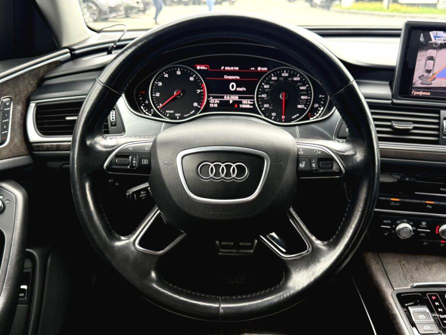 Audi A6 IV (C7) Рестайлинг Пермь  - изображение 16