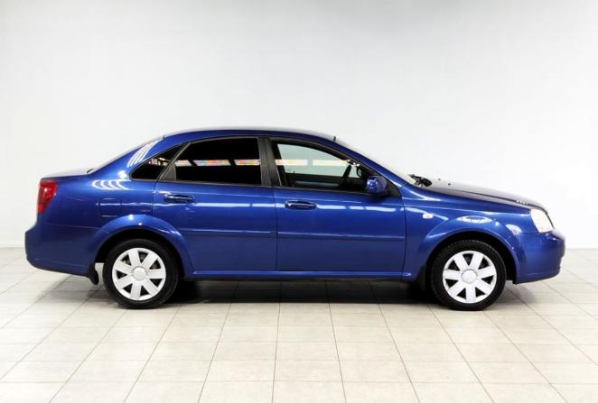 Chevrolet Lacetti I с пробегом 2012 года, цена 690 000 рублей, 89594 км, седан, Автокод Объявления