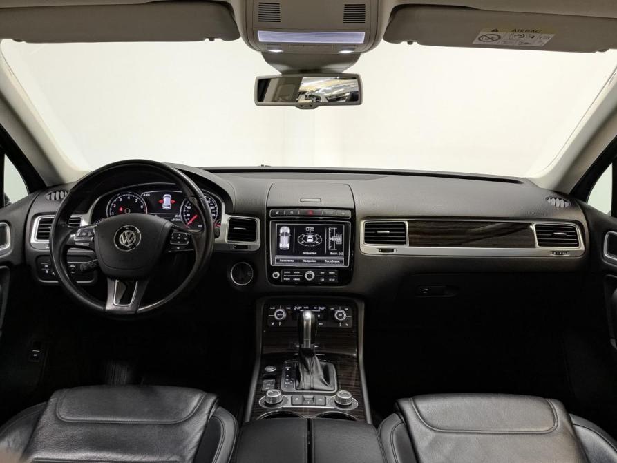 Volkswagen Touareg II Рестайлинг Санкт-Петербург  - изображение 14