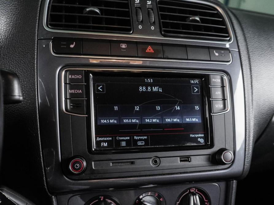 Volkswagen Polo V Рестайлинг Воронеж  - изображение 17
