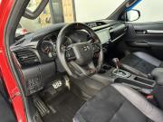 Toyota Hilux VIII Рестайлинг Барнаул  - изображение 64