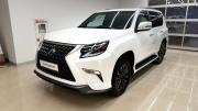 Lexus GX II Рестайлинг 2 Челябинск  - изображение 27