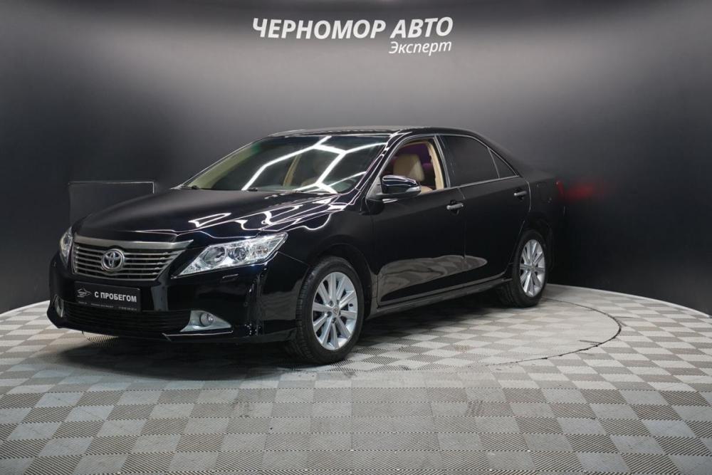 Toyota Camry VII (XV50) Крым  - изображение 1