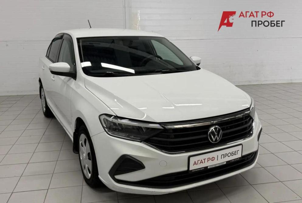 Volkswagen Polo VI Астрахань  - изображение 3