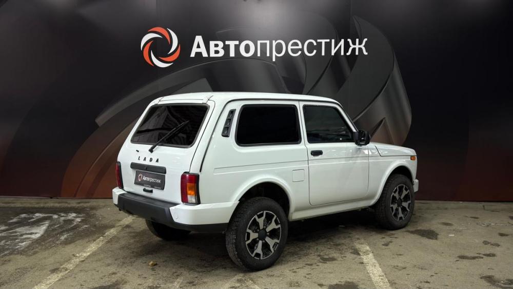 Lada (ВАЗ) Niva Legend Ставрополь  - изображение 4