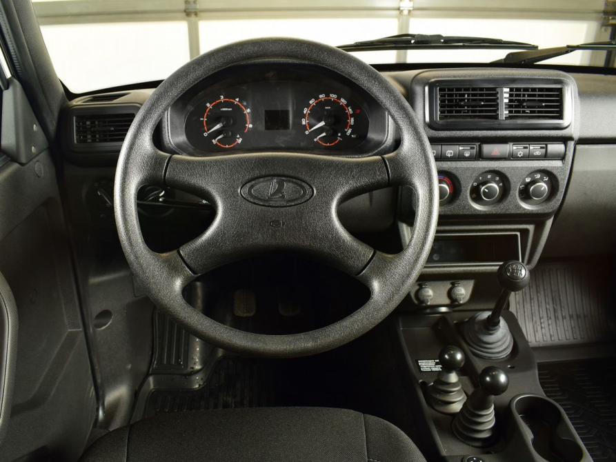 Lada (ВАЗ) Niva Legend Кемерово  - изображение 10