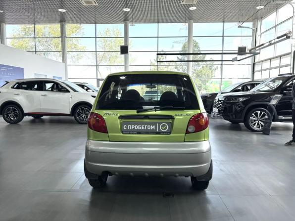 Daewoo Matiz I Рестайлинг с пробегом 2005 года, цена 199 900 рублей, 231000 км, хэтчбек, Автокод Объявления