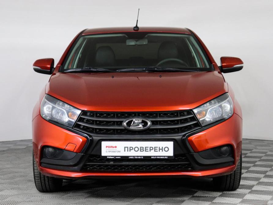 Lada (ВАЗ) Vesta I Химки  - изображение 2