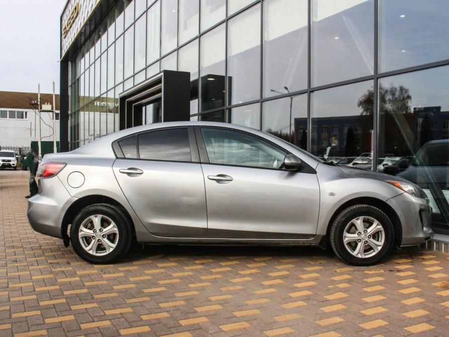 Mazda 3 II (BL) Рестайлинг Калуга  - изображение 4