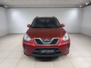 Chery Tiggo (T11) I Рестайлинг (FL) Москва  - изображение 25