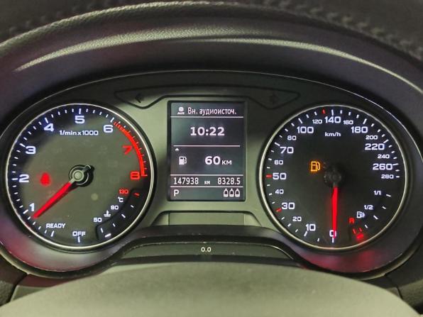Audi A3 III (8V) с пробегом 2015 года, цена 1 195 000 рублей, 147936 км, хэтчбек, Автокод Объявления