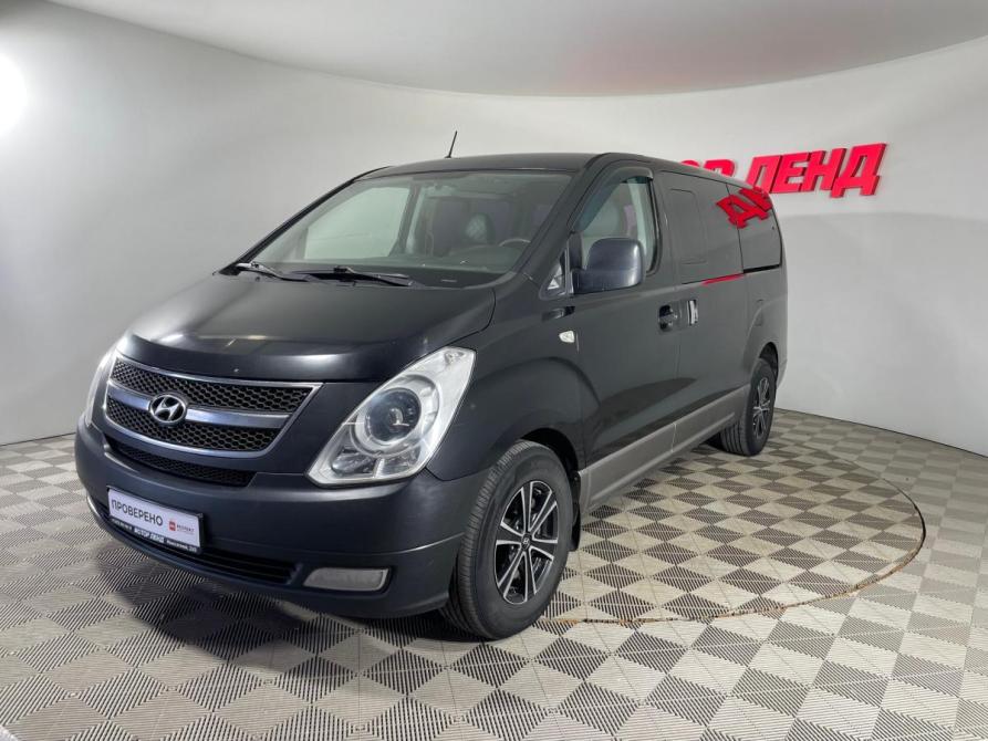 Hyundai H-1 II Воронеж  - изображение 1