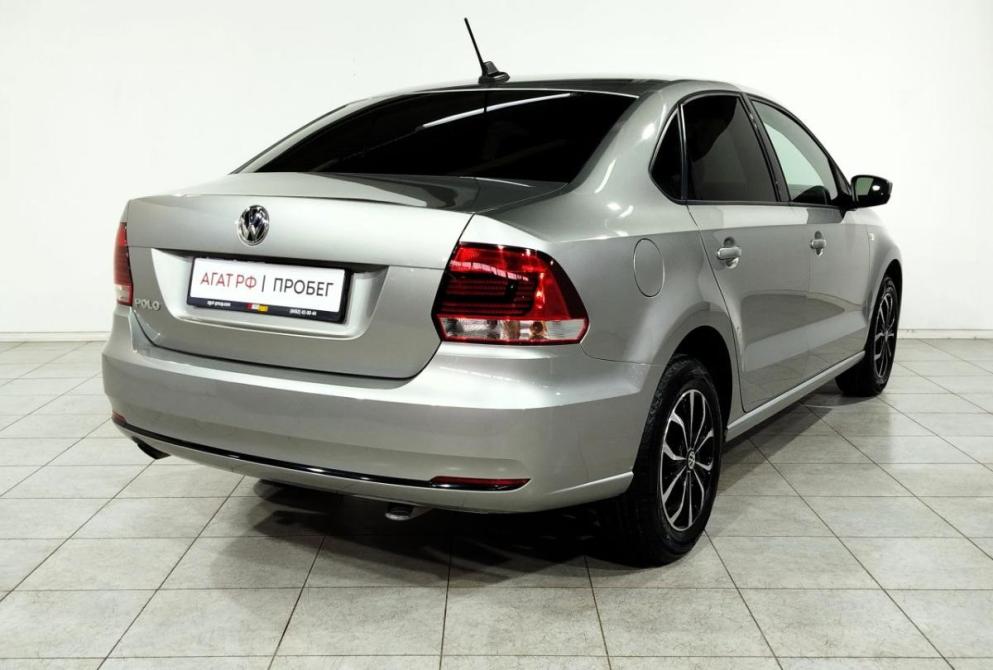 Volkswagen Polo V Рестайлинг Саратов  - изображение 5