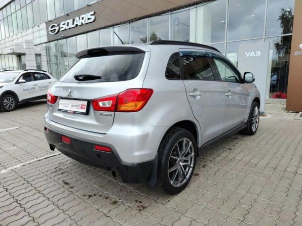 Mitsubishi ASX I с пробегом 2010 года, цена 1 009 400 рублей, 308240 км, внедорожник, Автокод Объявления