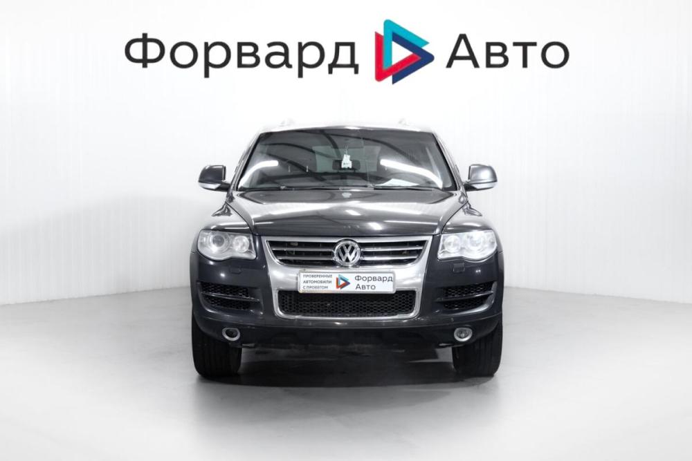 Volkswagen Touareg I Рестайлинг Тюмень  - изображение 2
