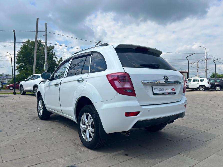 Lifan X60 I Рестайлинг 2 Стерлитамак  - изображение 4