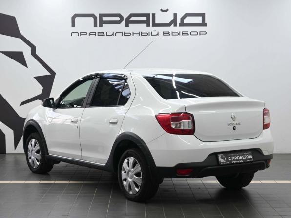Renault Logan II Рестайлинг с пробегом 2020 года, цена 1 069 900 рублей, 117309 км, седан, Автокод Объявления