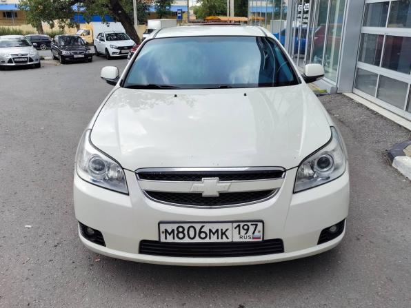 Chevrolet Epica V250 Рестайлинг с пробегом 2011 года, цена 579 000 рублей, 256989 км, седан, Автокод Объявления