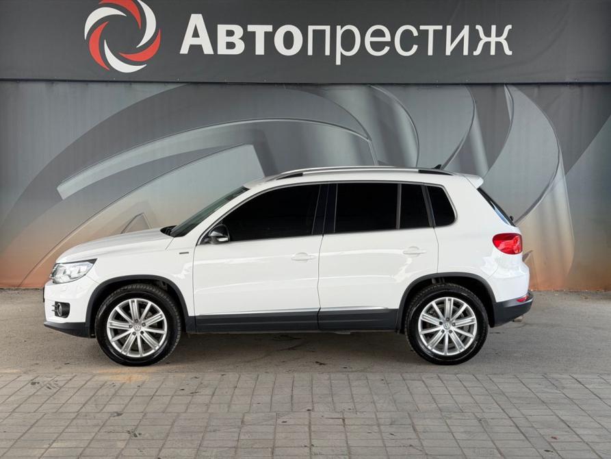 Volkswagen Tiguan I Рестайлинг Волгоград  - изображение 8