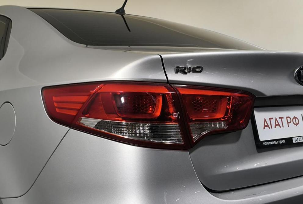 Kia Rio III Нижний Новгород  - изображение 19