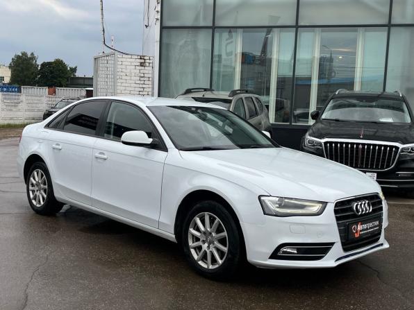 Audi A4 IV (B8) Рестайлинг с пробегом 2013 года, цена 1 050 000 рублей, 243322 км, седан, Автокод Объявления
