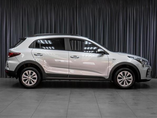 Kia Rio IV Рестайлинг с пробегом 2022 года, цена 1 659 000 рублей, 92783 км, хэтчбек, Автокод Объявления