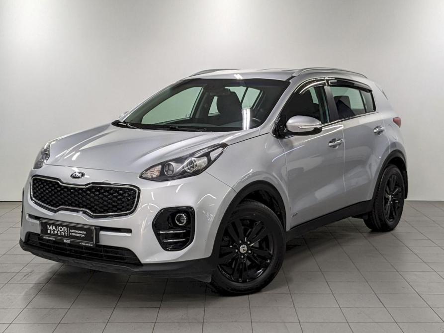 Kia Sportage IV Москва  - изображение 1