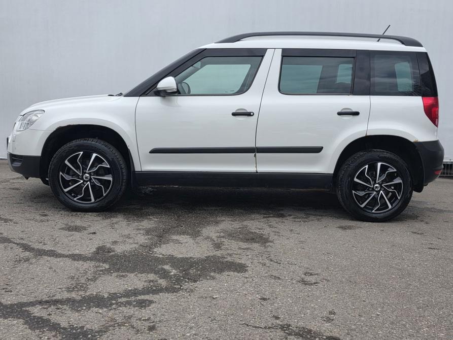 Skoda Yeti I Москва  - изображение 8