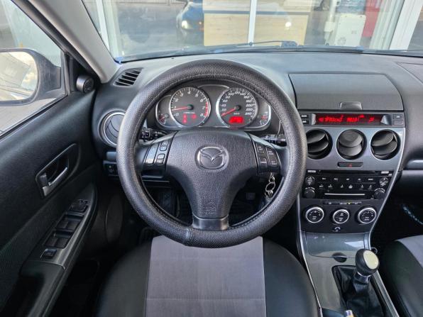 Mazda 6 I (GG) Рестайлинг с пробегом 2005 года, цена 499 000 рублей, 216000 км, седан, Автокод Объявления