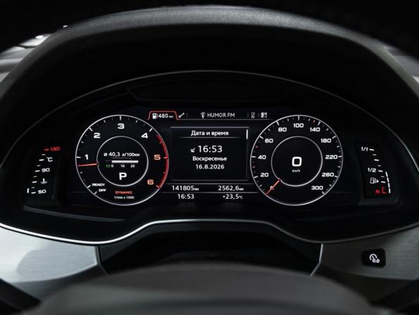 Audi Q7 II (4M) с пробегом 2018 года, цена 4 649 700 рублей, 141804 км, внедорожник, Автокод Объявления