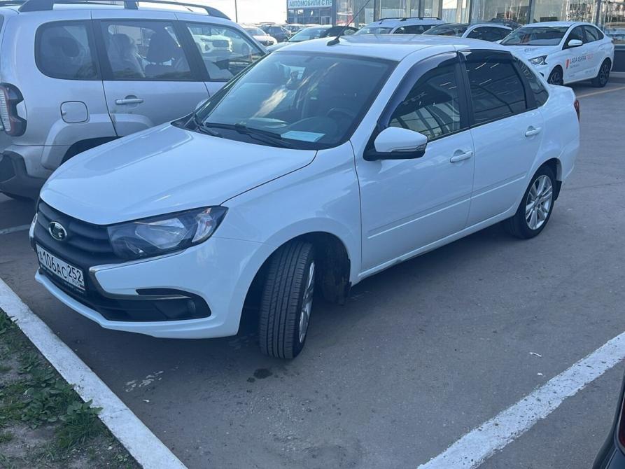 Lada (ВАЗ) Granta I Рестайлинг Нижний Новгород  - изображение 3