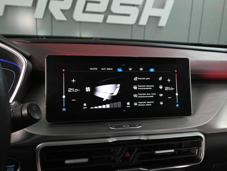 Geely Coolray I Ростов-на-Дону  - изображение 14