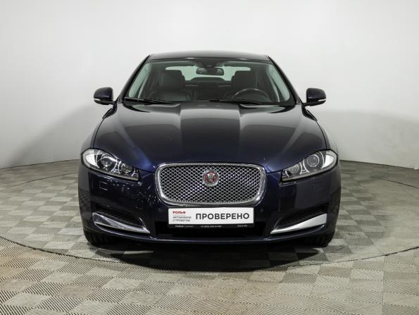 Jaguar XF I Рестайлинг с пробегом 2015 года, цена 1 899 900 рублей, 54014 км, седан, Автокод Объявления