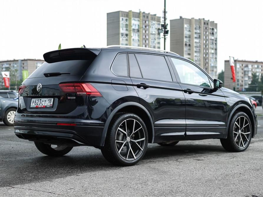 Volkswagen Tiguan II Ижевск  - изображение 5