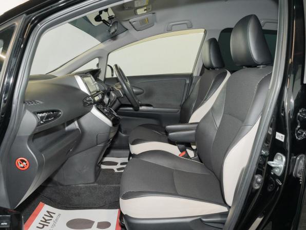 Toyota Wish II с пробегом 2011 года, цена 1 465 000 рублей, 93293 км, минивэн, Автокод Объявления