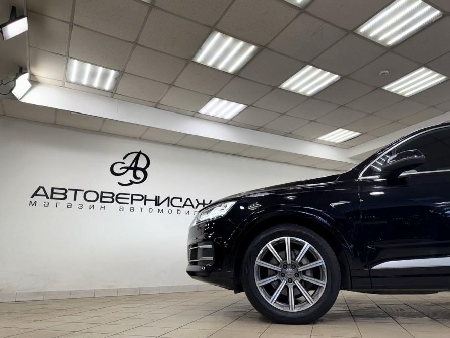 Audi Q7 II (4M) Санкт-Петербург  - изображение 29