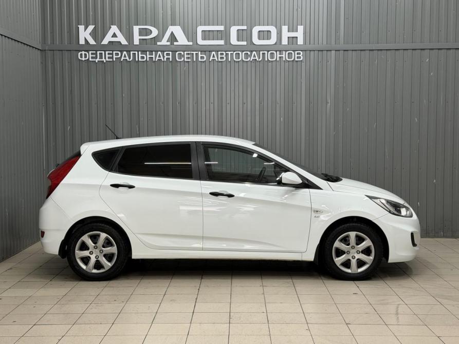 Hyundai Solaris I Рестайлинг Магнитогорск  - изображение 6