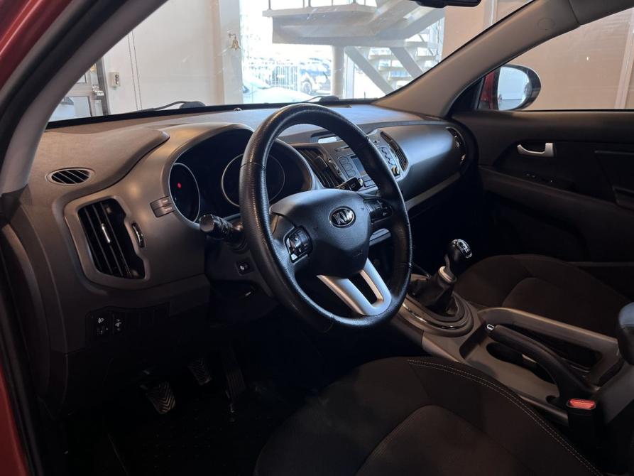 Kia Sportage III Рестайлинг Чебоксары  - изображение 23