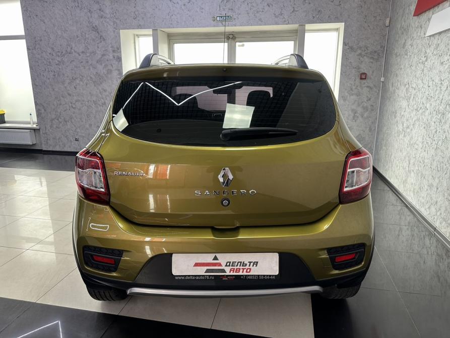 Renault Sandero II Ярославль  - изображение 4