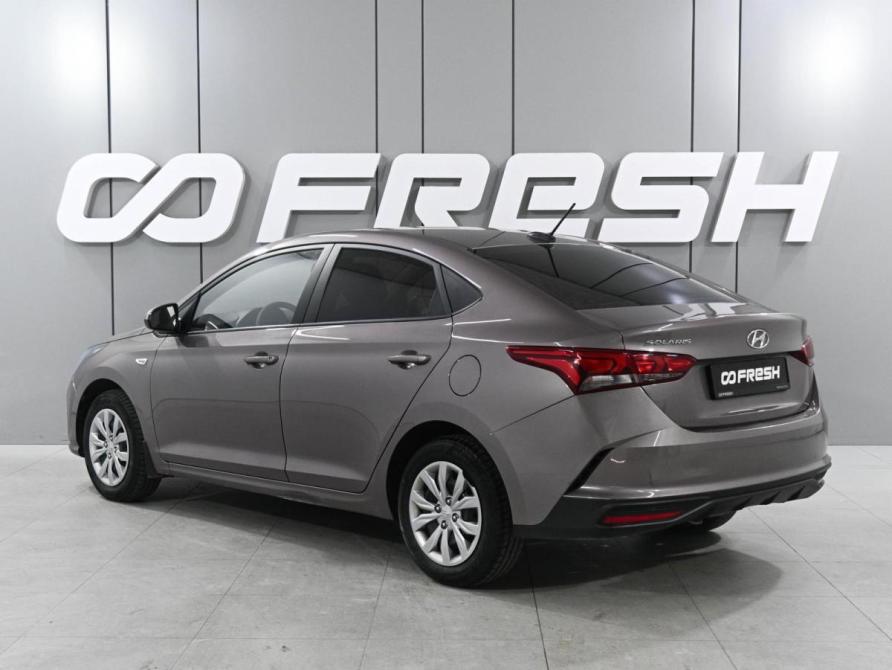 Hyundai Solaris II Рестайлинг Ростов-на-Дону  - изображение 2