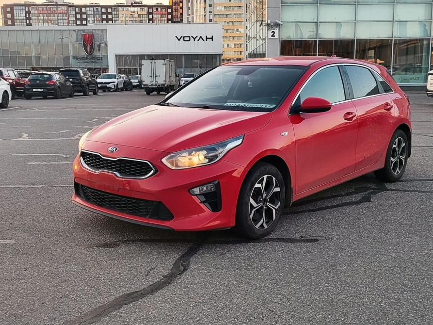 Kia Ceed III Санкт-Петербург  - изображение 1