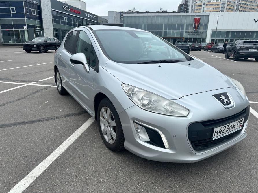 Peugeot 308 I Рестайлинг Санкт-Петербург  - изображение 2