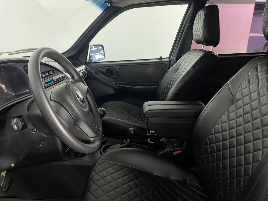 Lada (ВАЗ) Niva Travel I Воронеж  - изображение 4