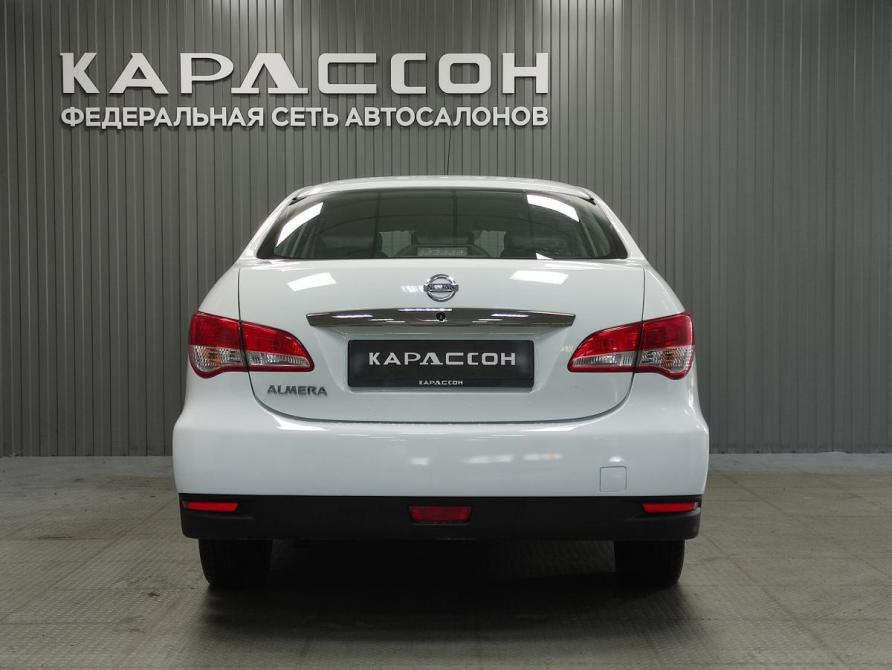 Nissan Almera III (G15) Пермь  - изображение 4