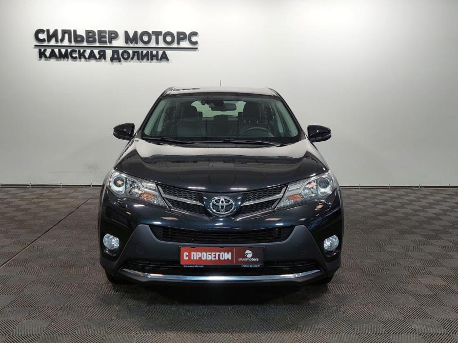Toyota RAV4 IV (XA40) Пермь  - изображение 7