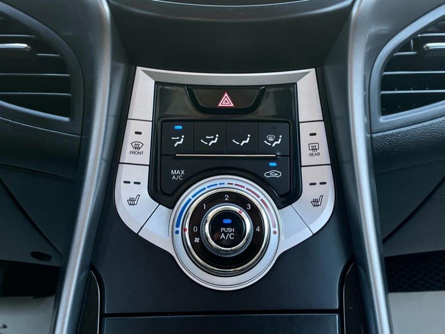 Hyundai Elantra V (MD) Краснодар  - изображение 16
